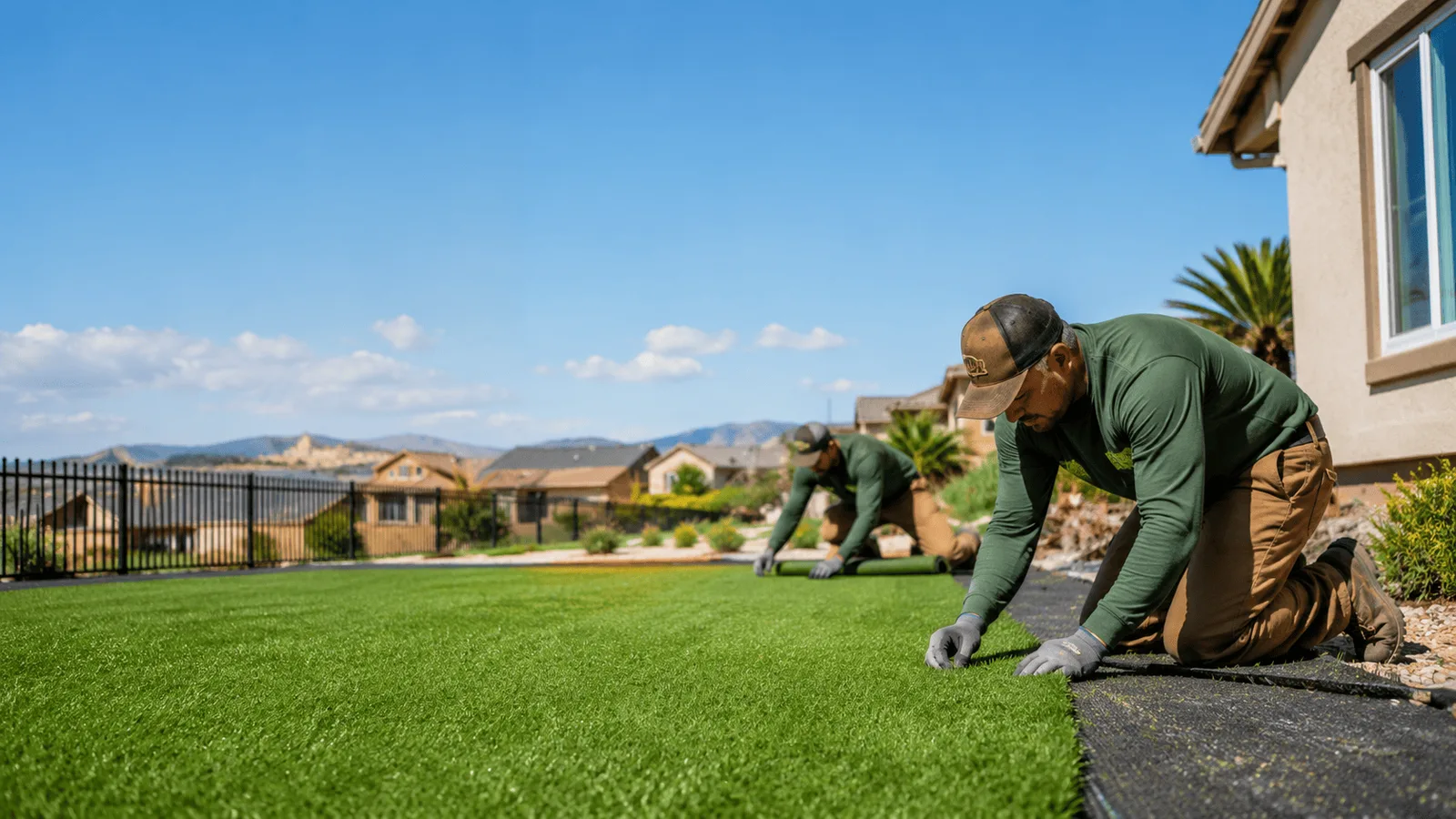 Pet Turf Installation in Fairchild, WI near me